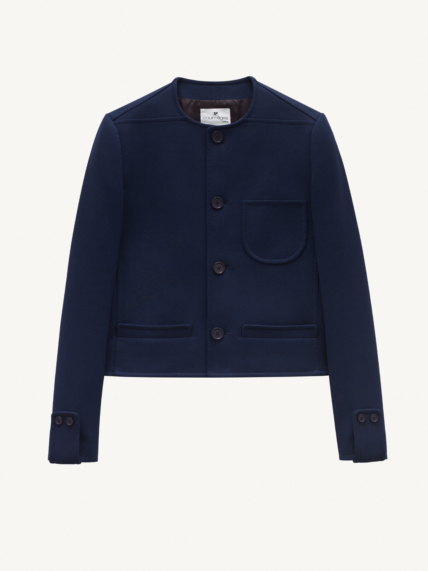 STRETCH HERITAGE JACKET - 1