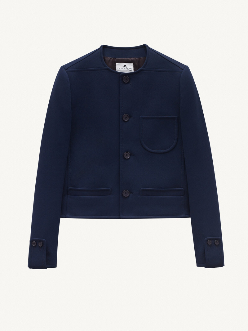 STRETCH HERITAGE JACKET 1