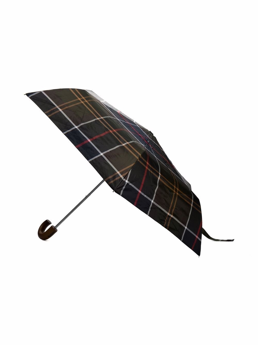 Tartan checked umbrella - 2