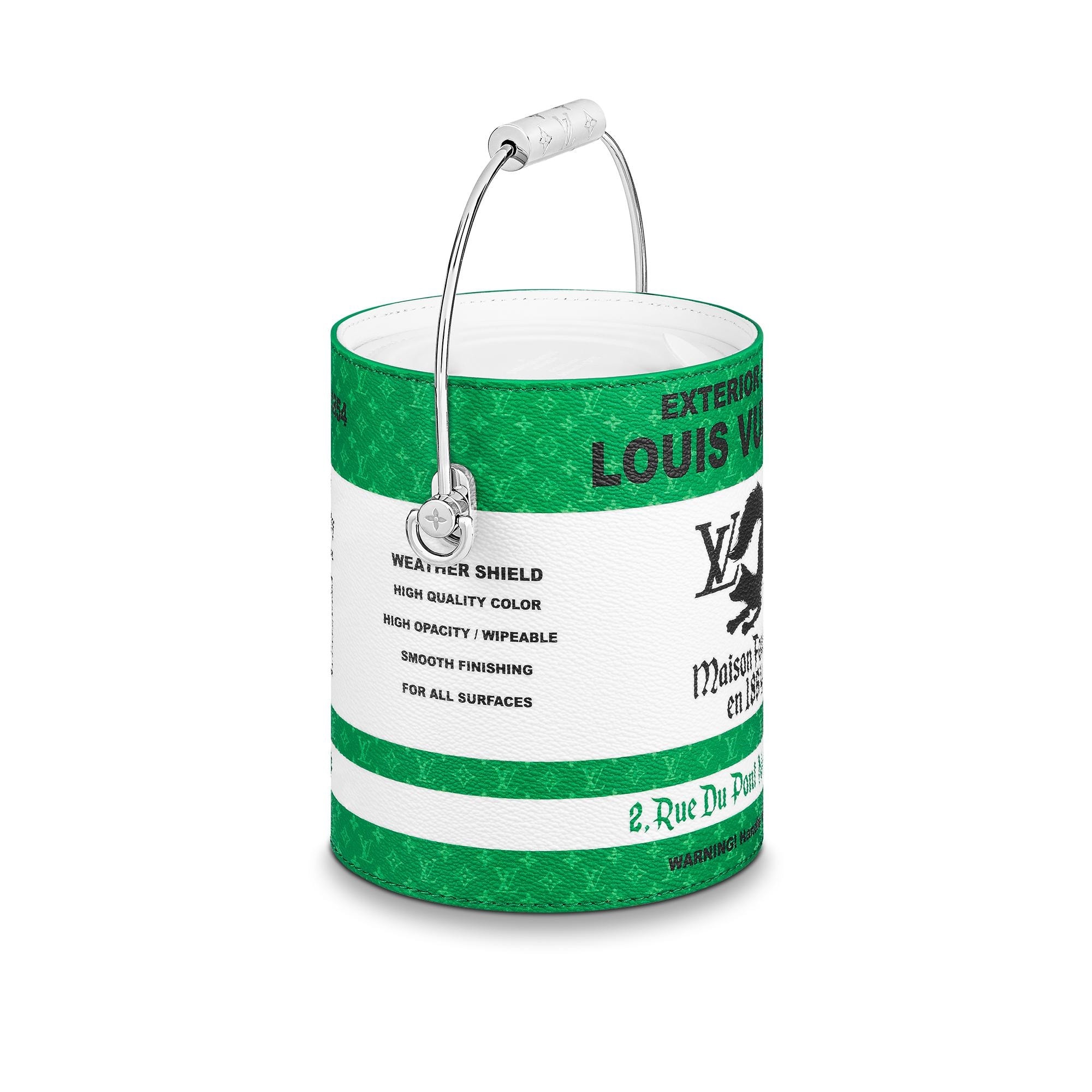 LV Paint Can - 3