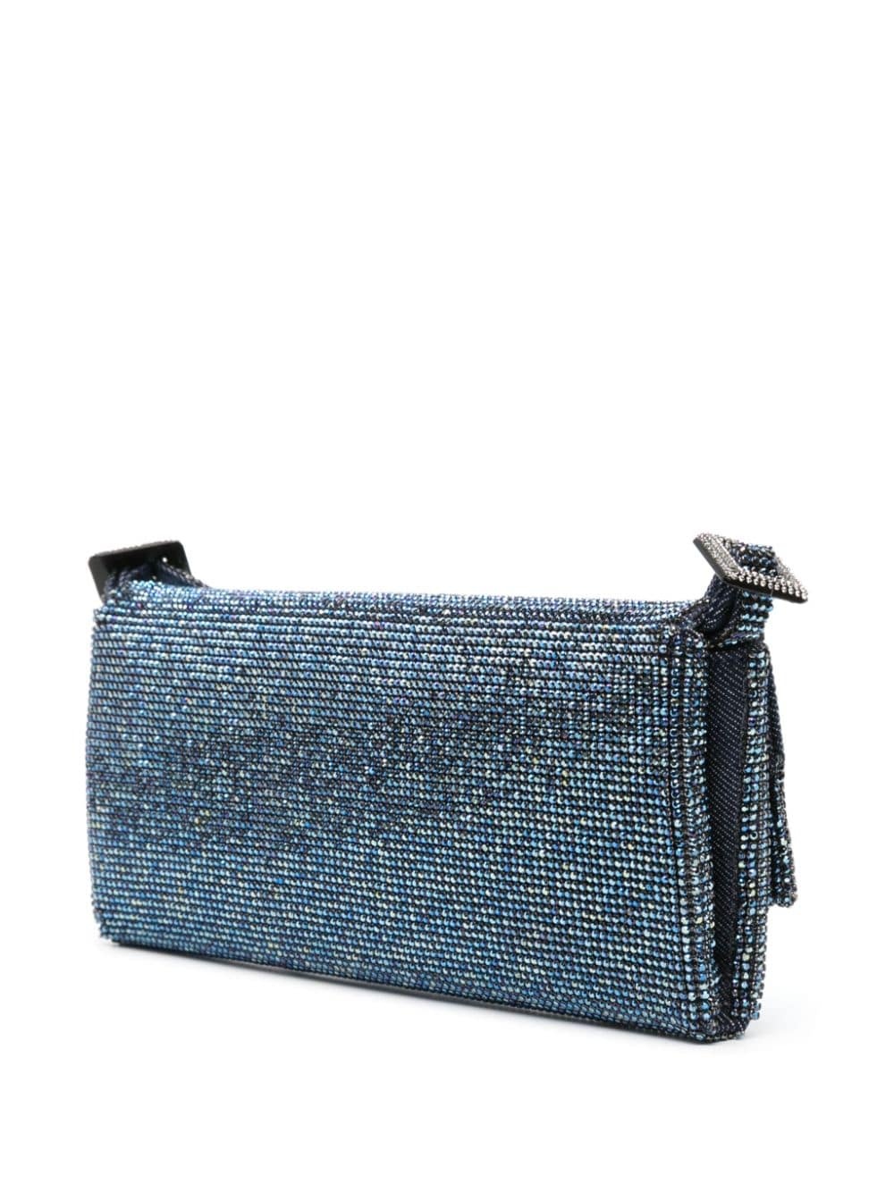 Vittissima La Grande crystal-embellished crossbody bag - 3