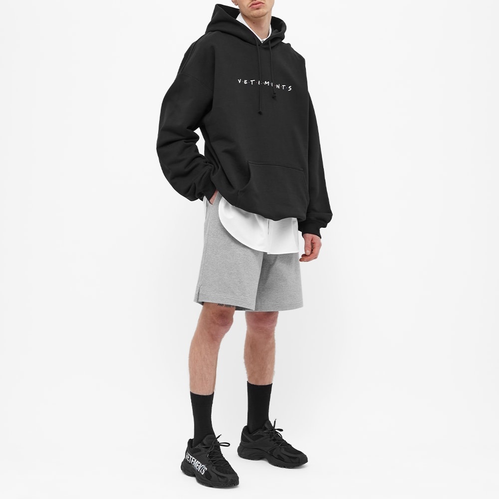 VETEMENTS Oversize Friendly Logo Hoody - 6