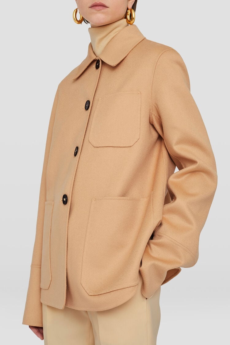 Jil Sander Overshirt | REVERSIBLE
