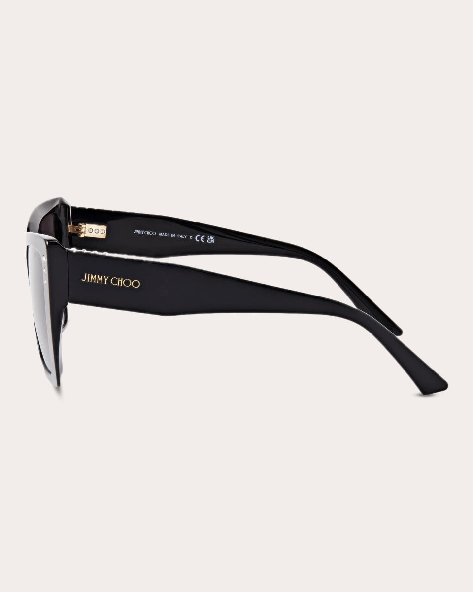 Lorea Butterfly Acetate Sunglasses - 4