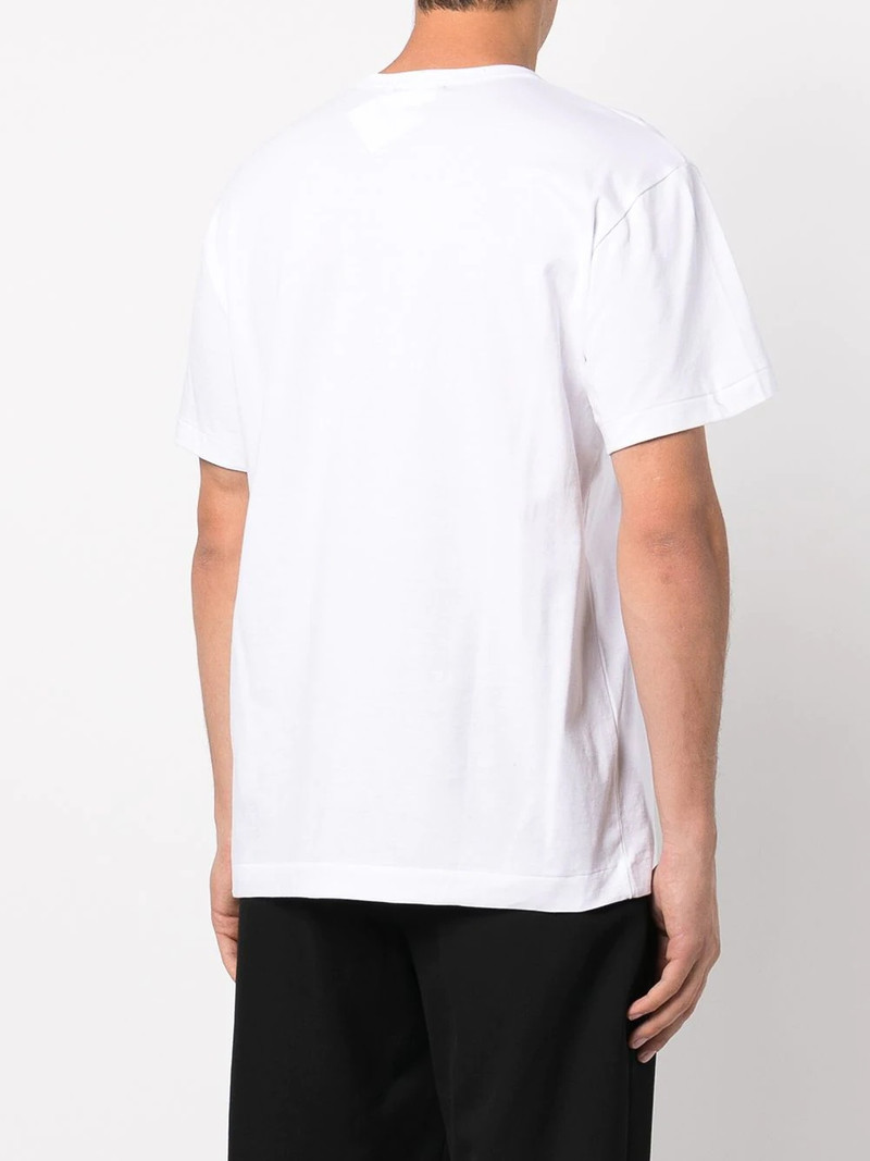 ghoul-print T-shirt 4