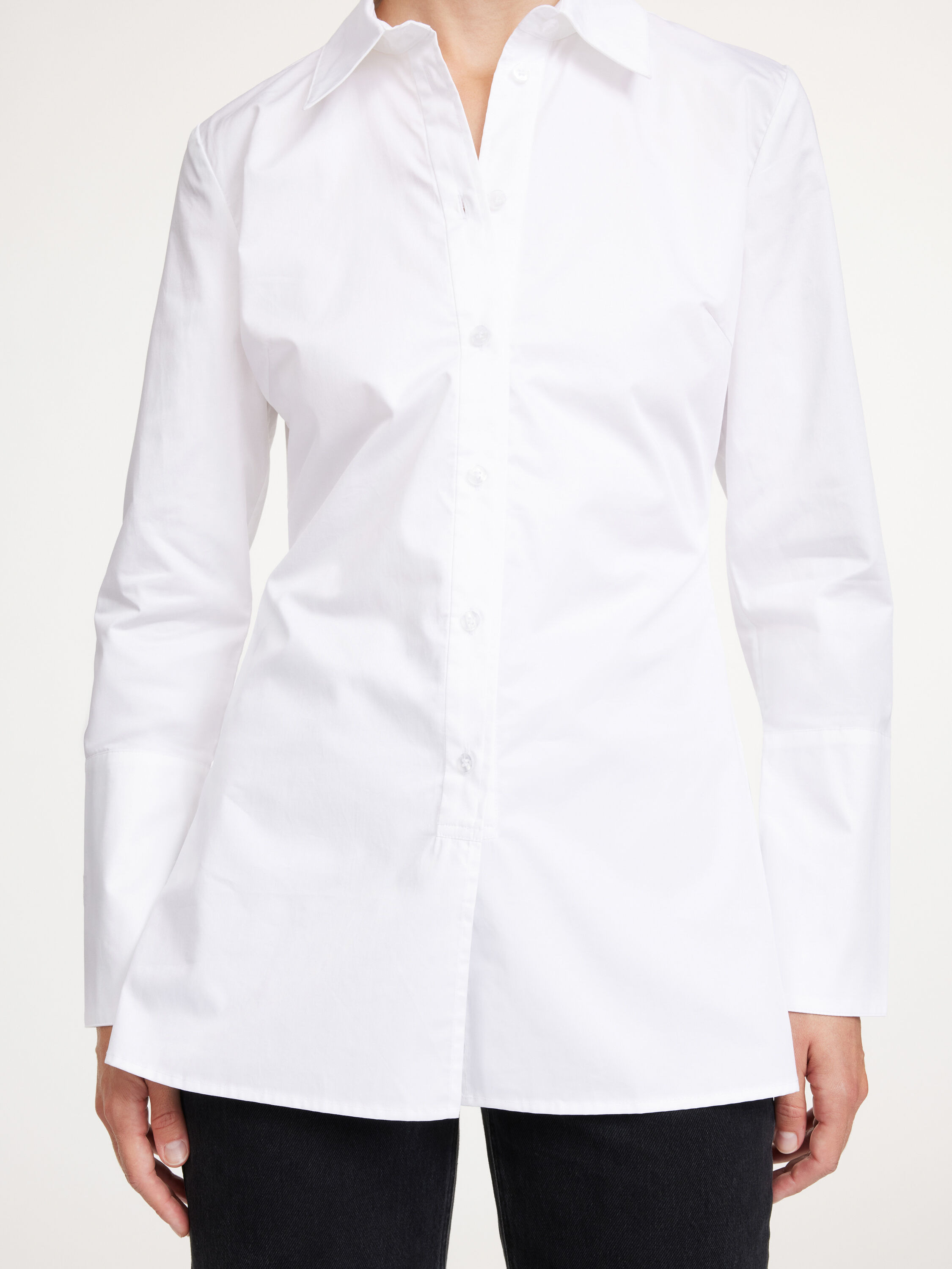 Padano organic cotton shirt - 4