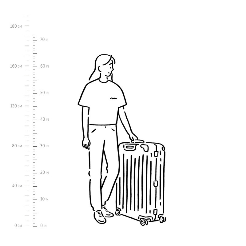 Original Check-In L Twist 7