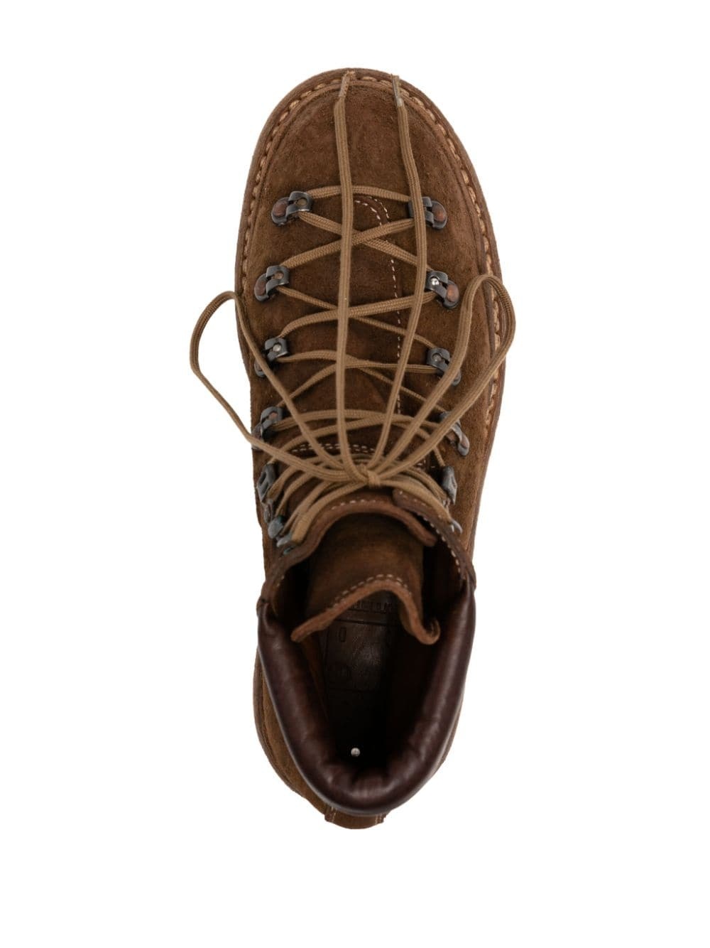 x Undercover hiking boots - 4