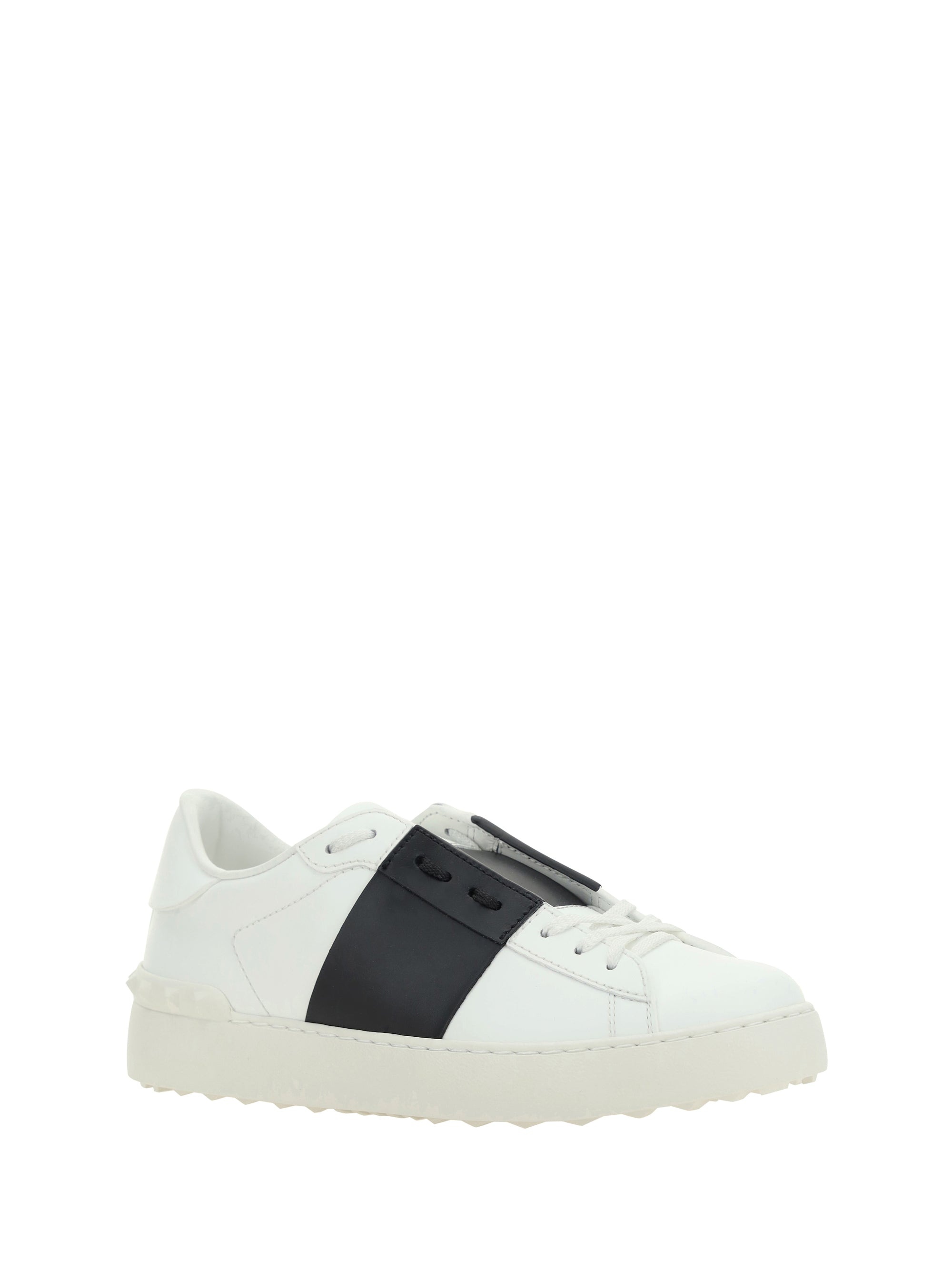 Valentino Garavani Women Valentino Garavani Rockstud Open Sneakers - 2