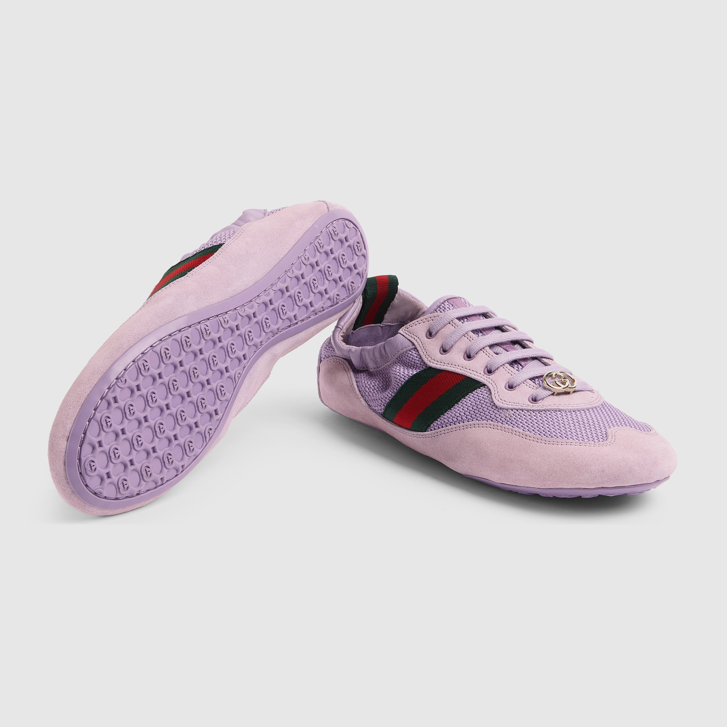 Women's Gucci Shift sneaker - 8