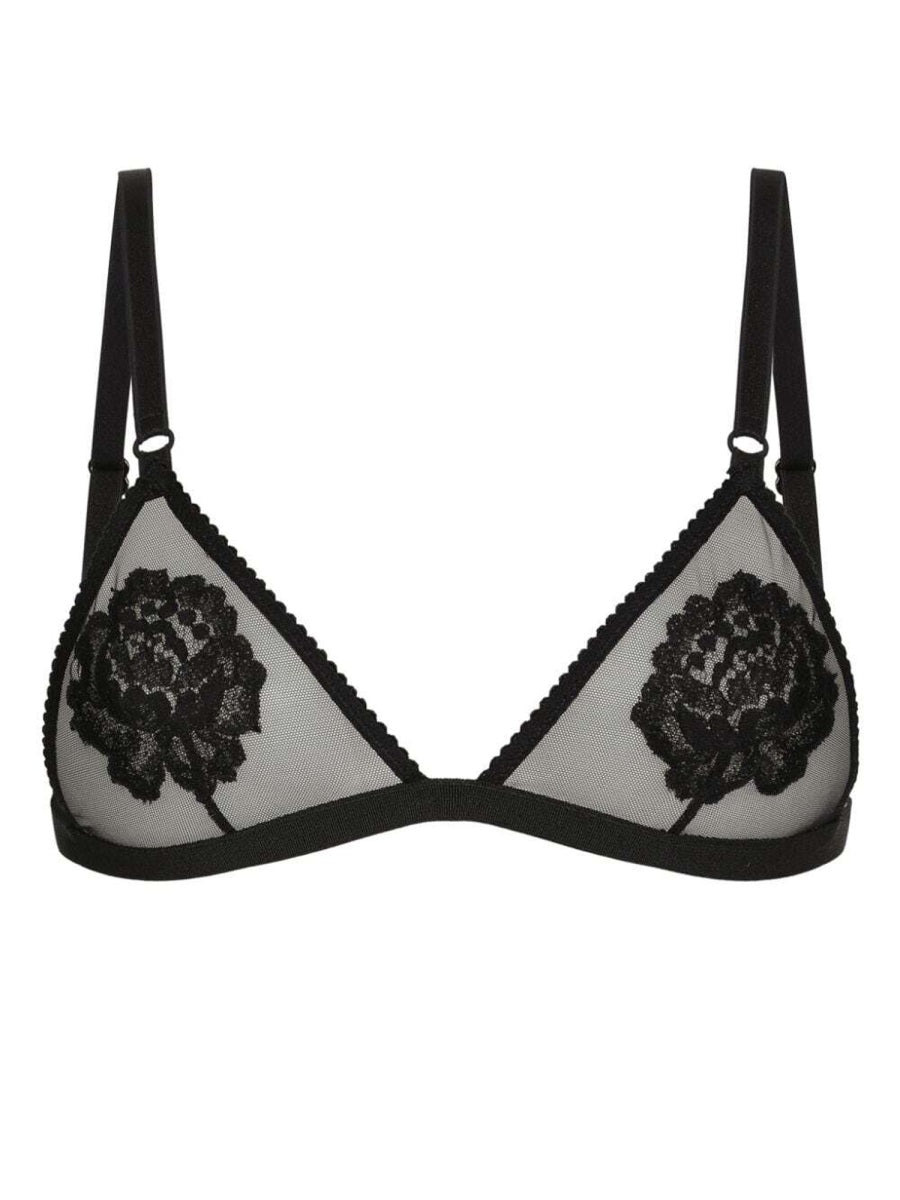 Soft Cup Triangle Bra - 1