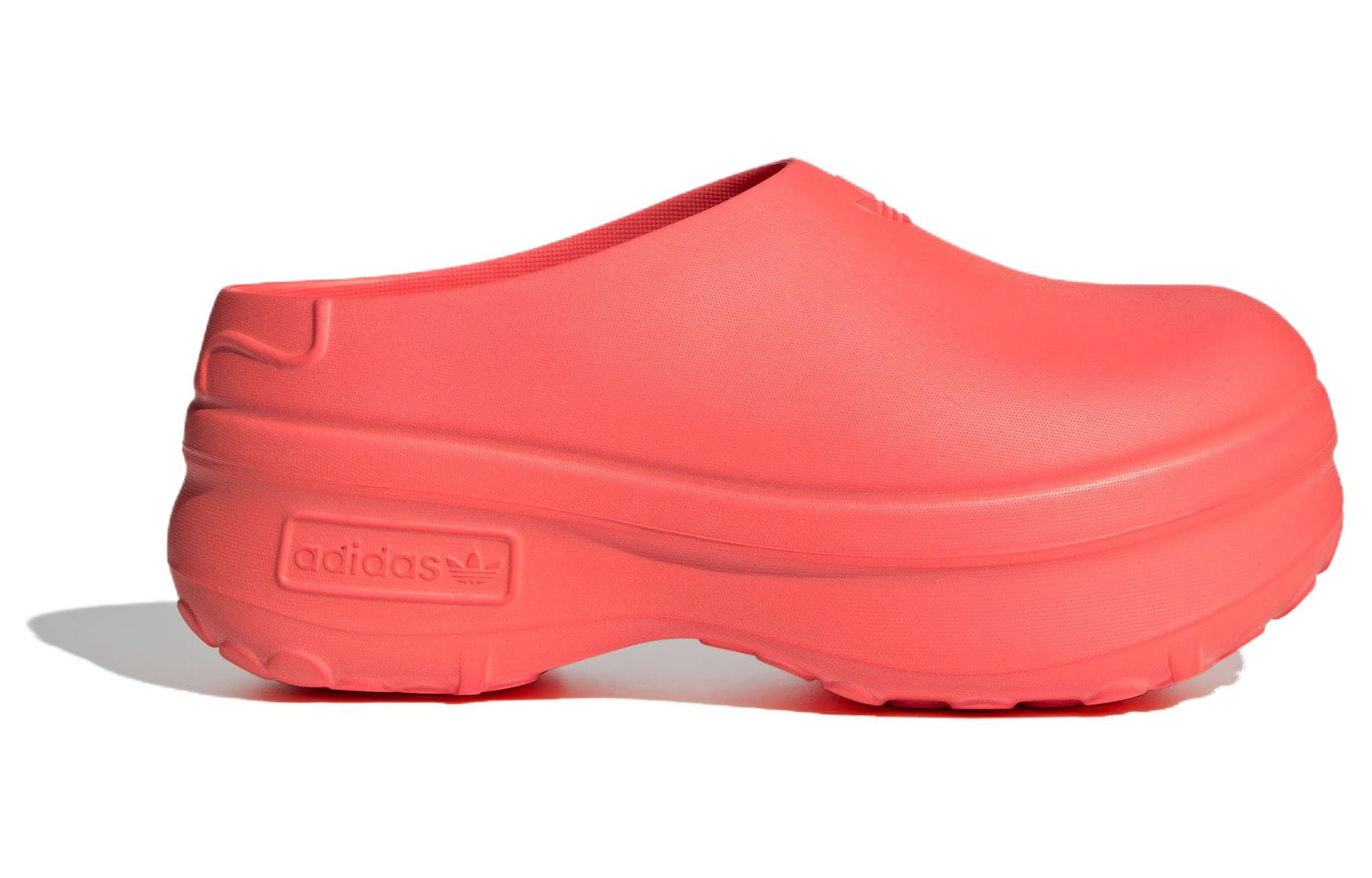(WMNS) adidas adiFOM Stan Smith Mule 'Solar Red' IE0482 - 2