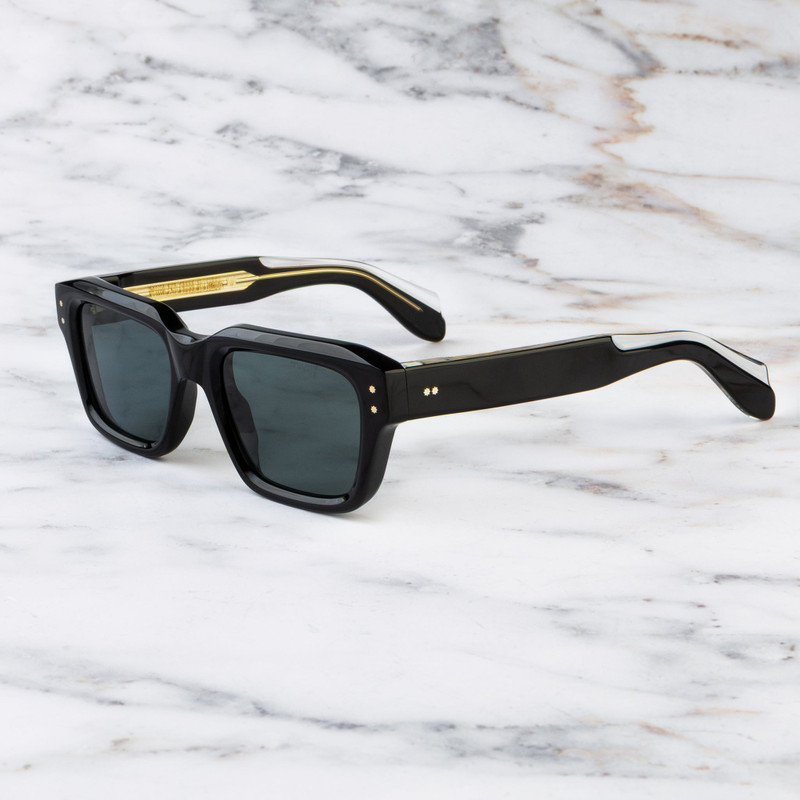 CUTLER AND GROSS 1432 SQUARE SUNGLASSES outlook