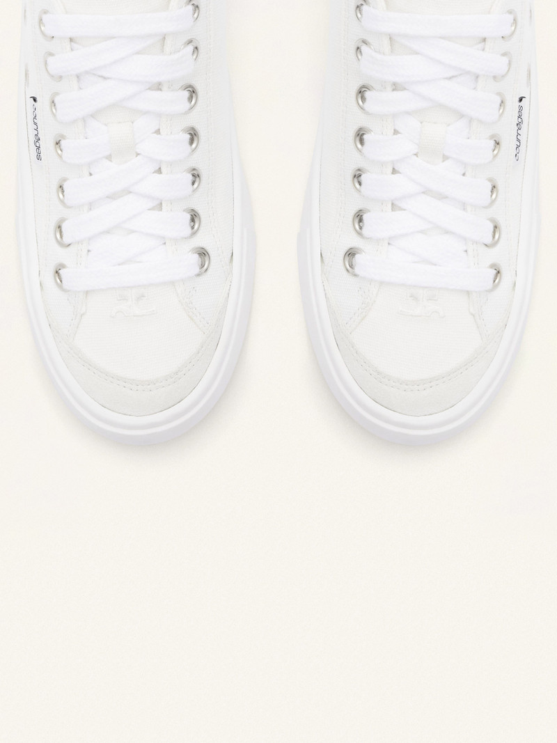 CANVAS 01 COTTON LOW SNEAKERS 3