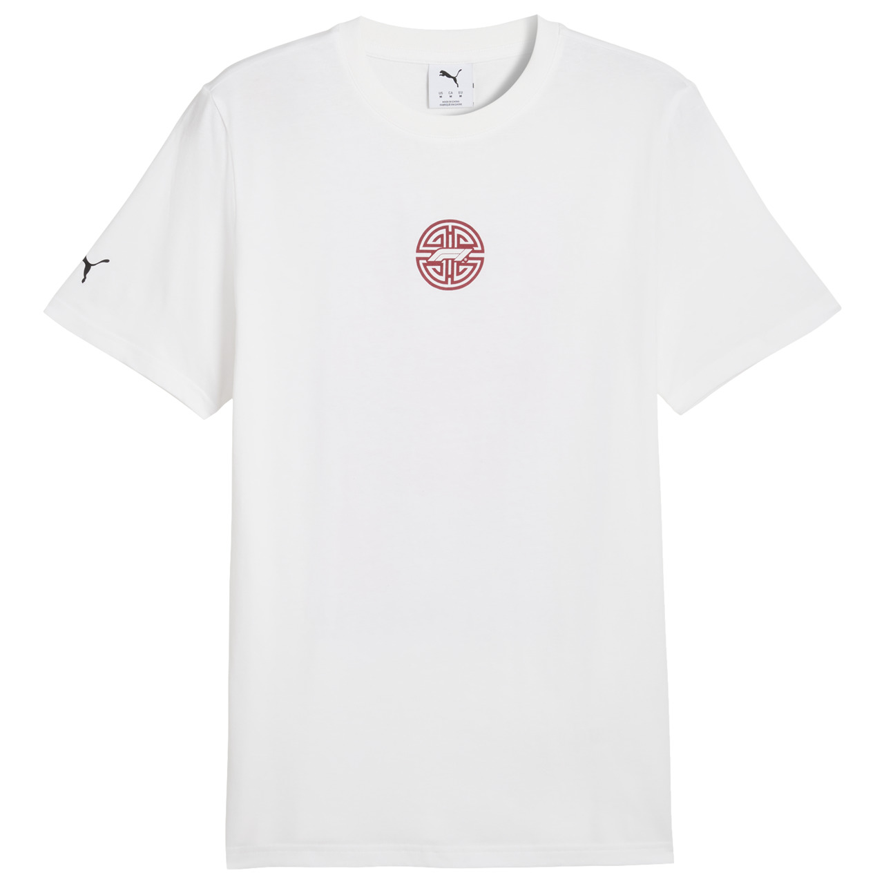 PUMA Mens PUMA F1 China T-Shirt - 1