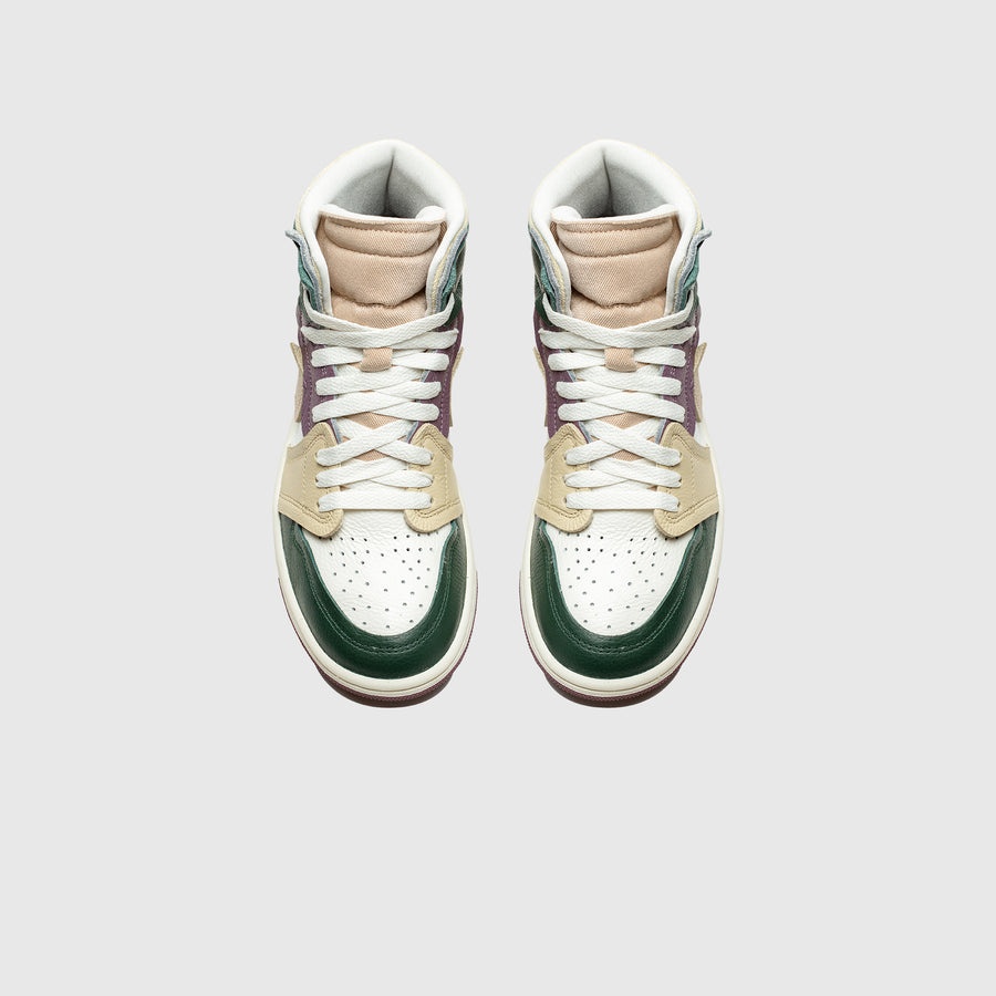 WMNS AIR JORDAN 1 HIGH MM "GALACTIC JADE" - 3