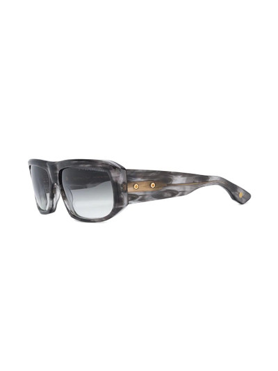 DITA Superflight rectangular-frame sunglasses outlook