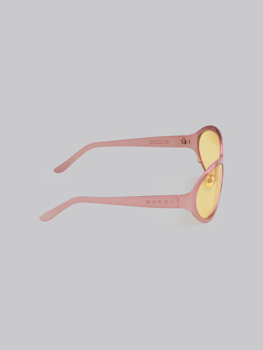 TO-SUA PINK SUNGLASSES - 4