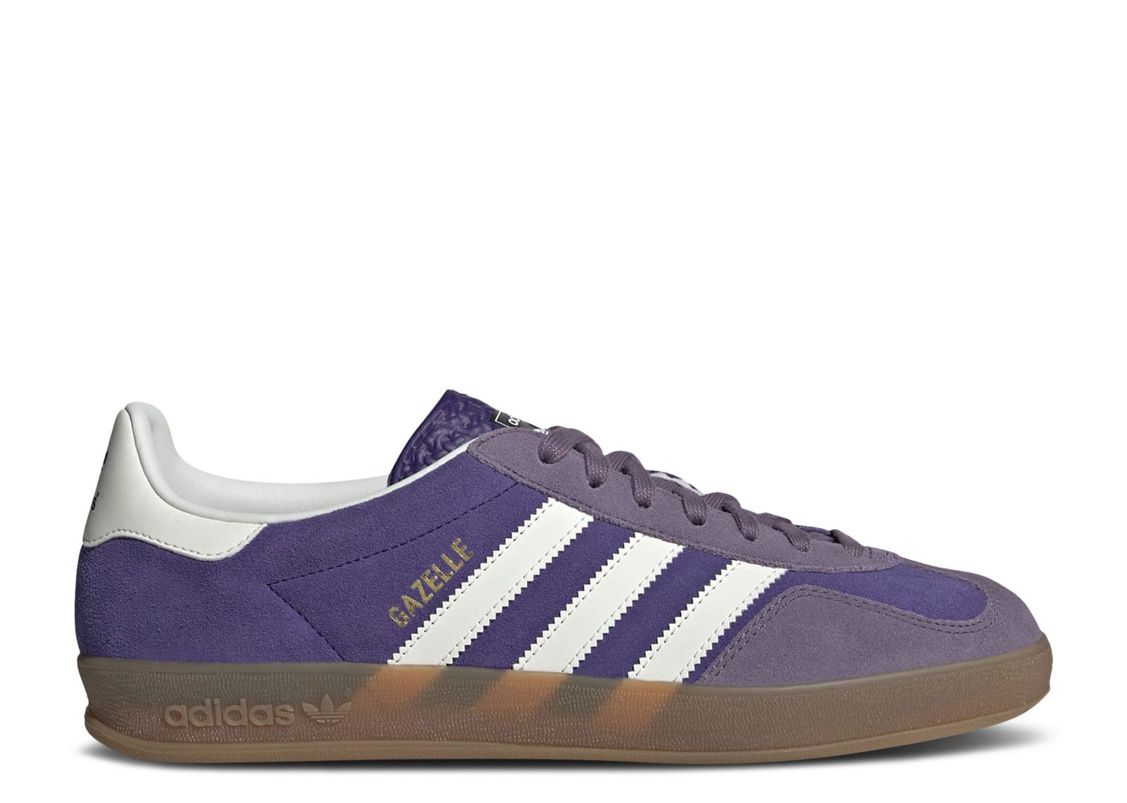GAZELLE INDOOR 'COLLEGIATE PURPLE' - 1