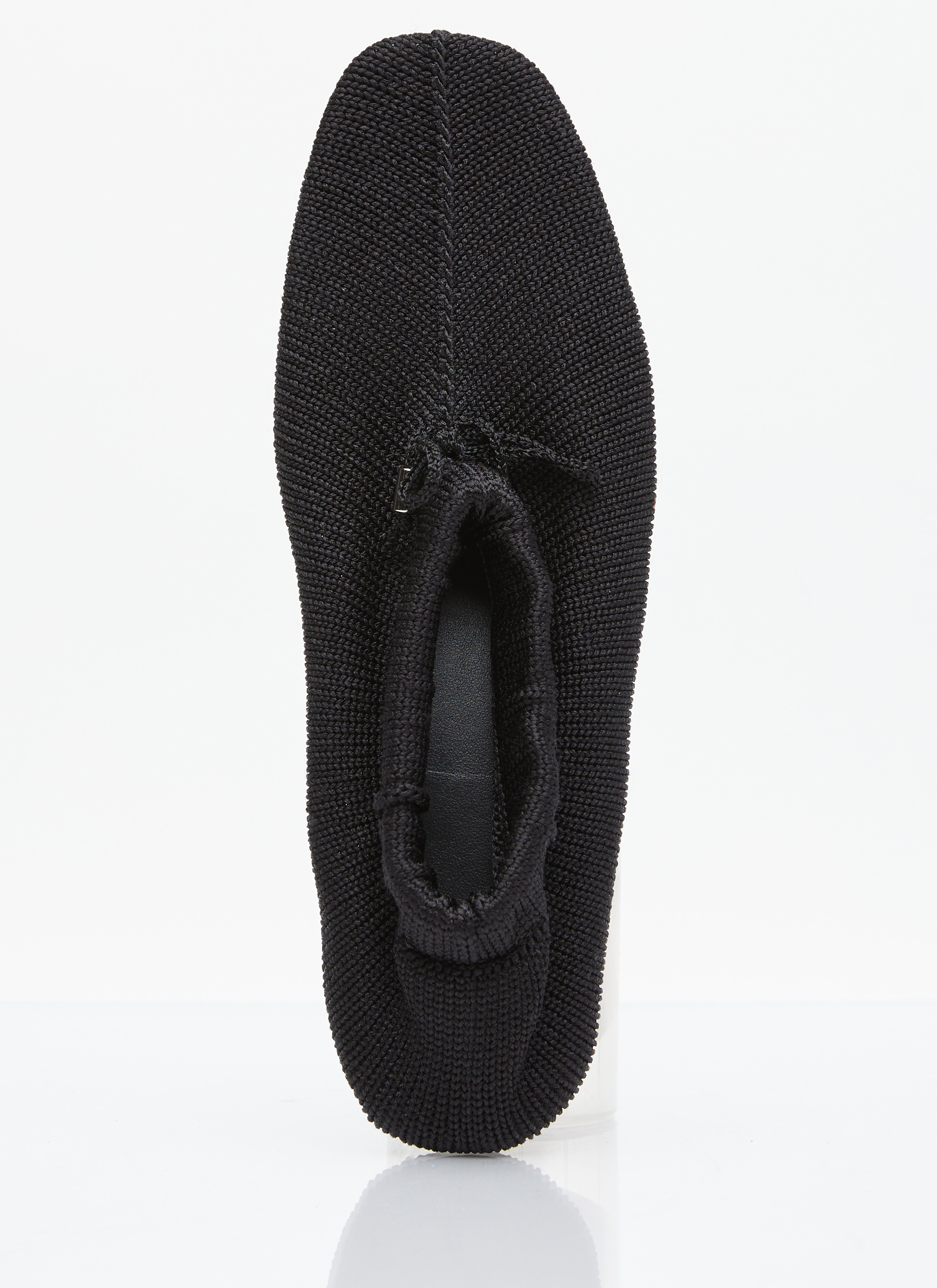 The Knitted Ballerina Flats - 6
