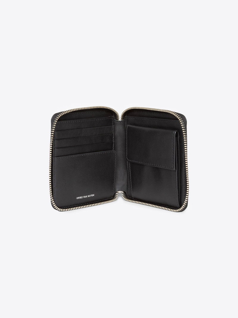 SQUARE ZIP WALLET 3