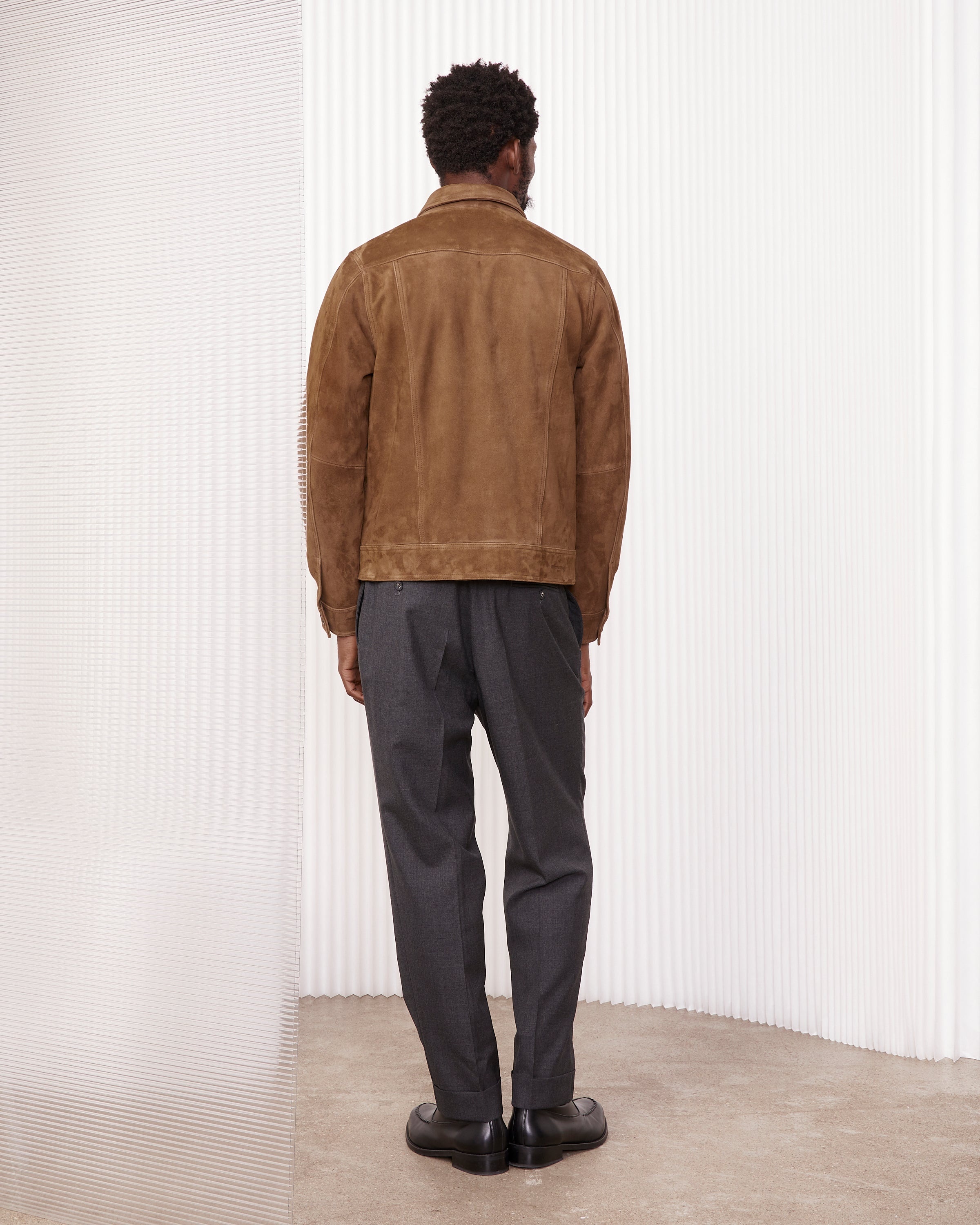 LAZLO JACKET - 3