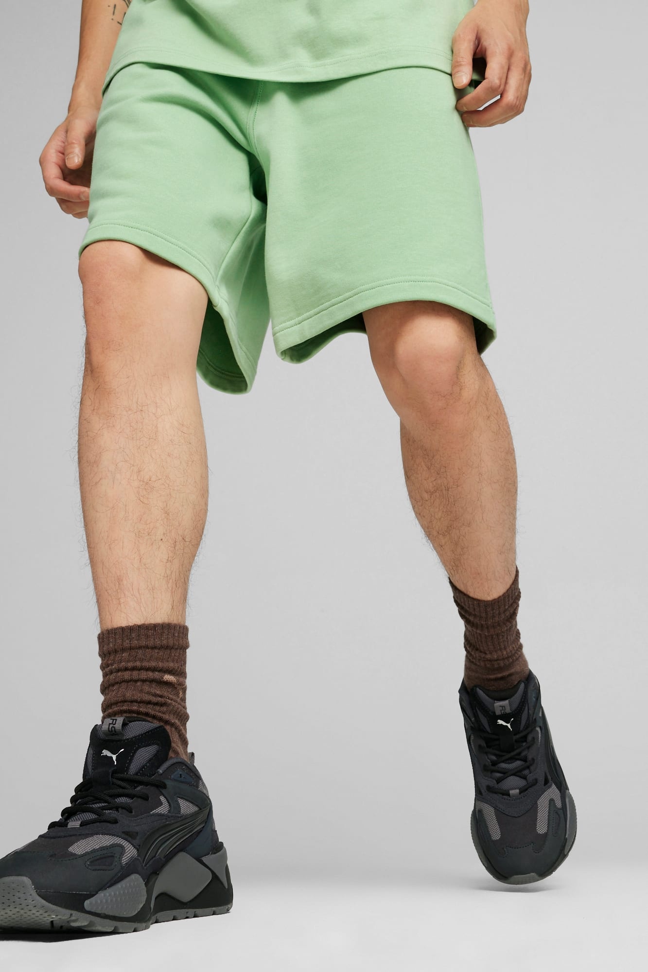 DOWNTOWN Men's Shorts - 3