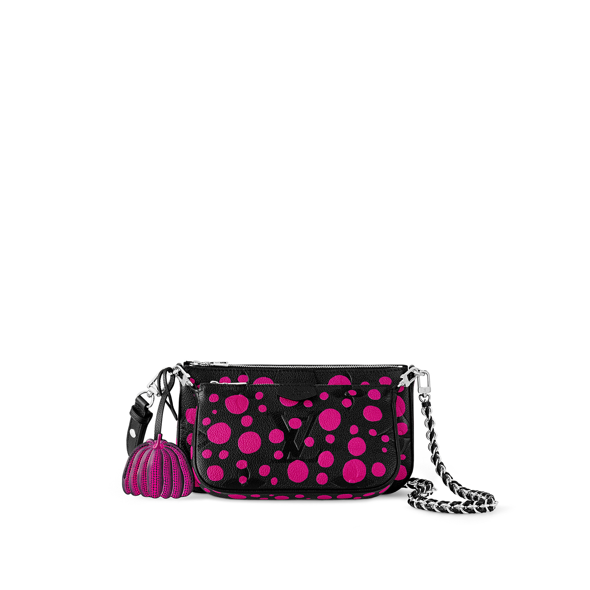 LV x YK Multi Pochette Accessoires - 1