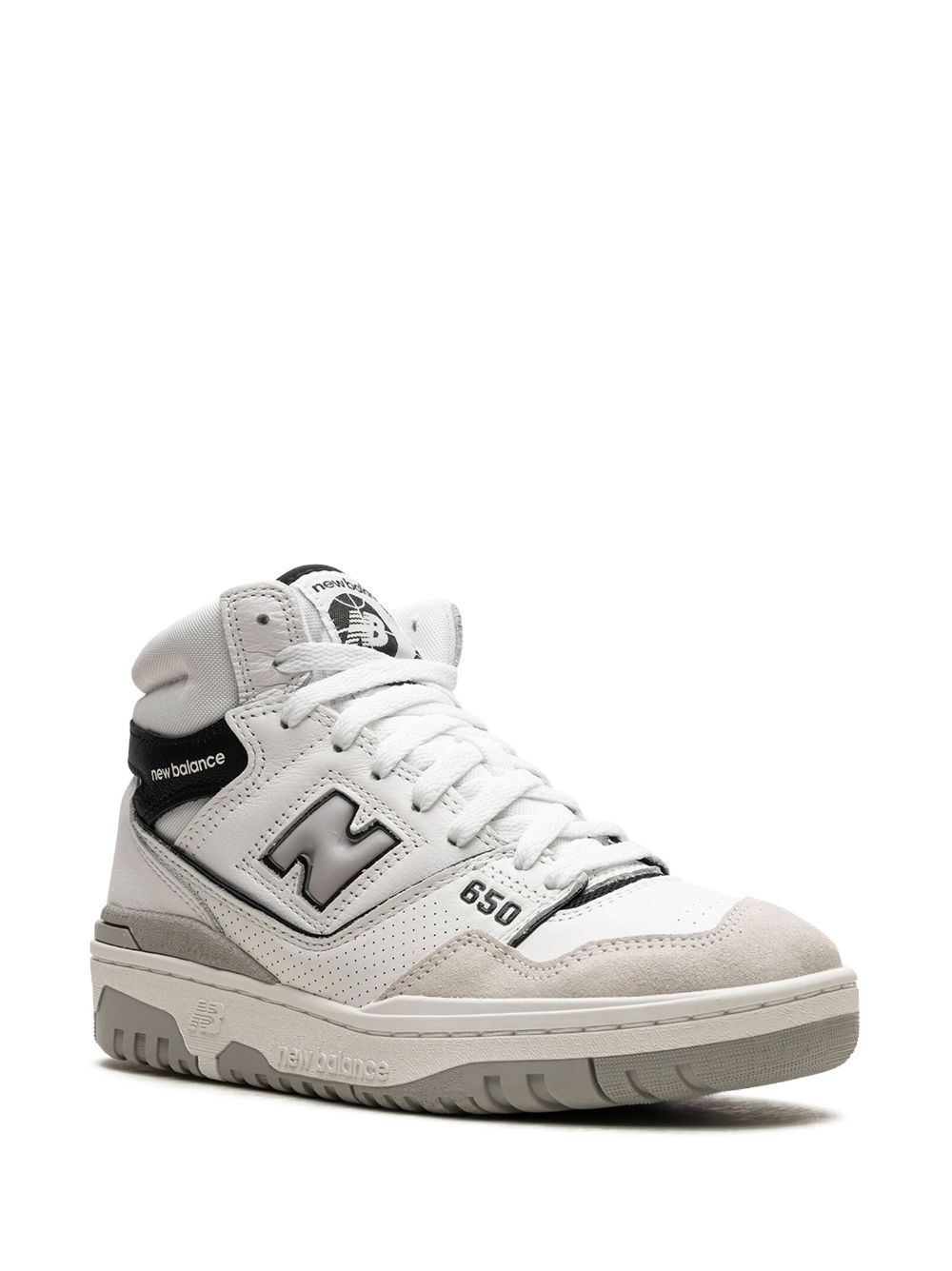 650 "Angora Pack/Black" sneakers - 2