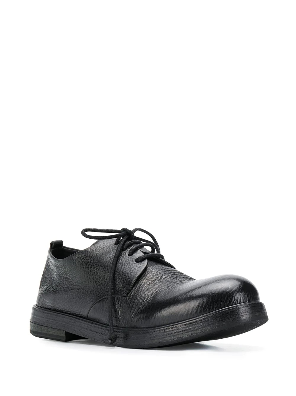 chunky-sole Derby shoes - 2