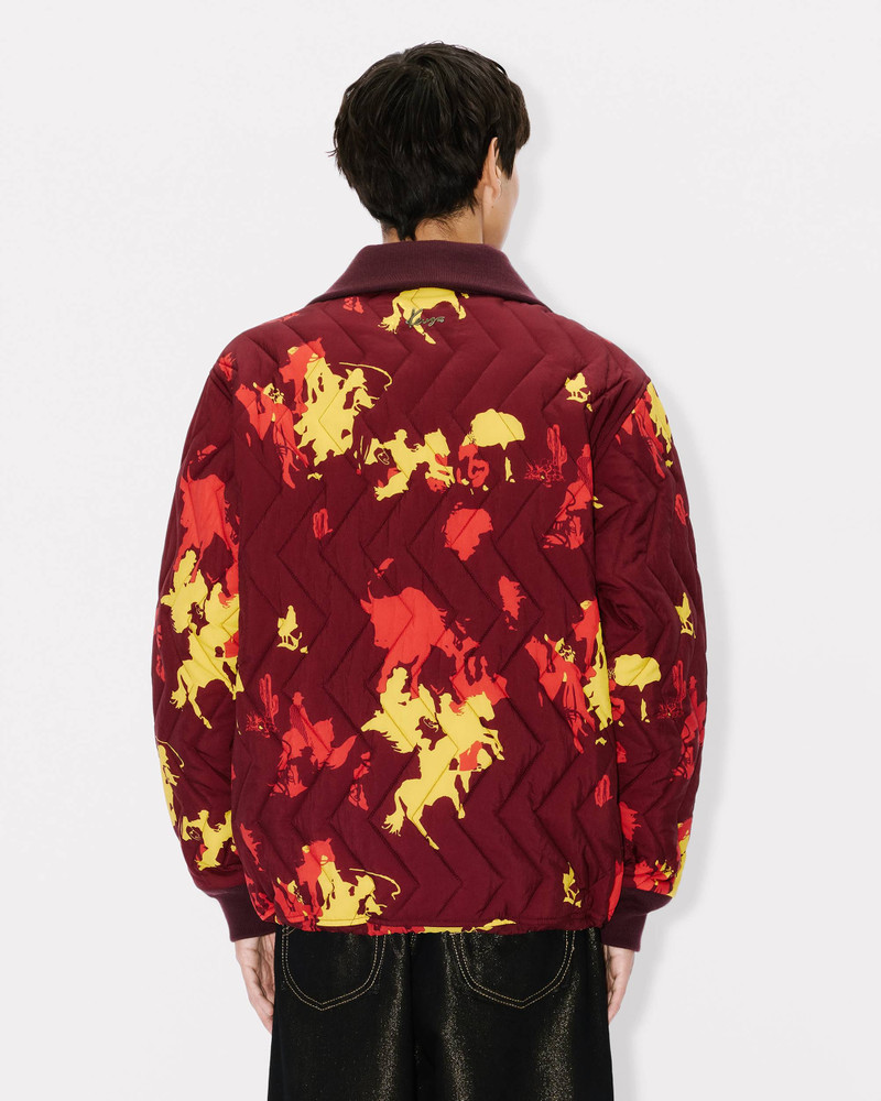 'Lunar New Year' quilted jacket 5