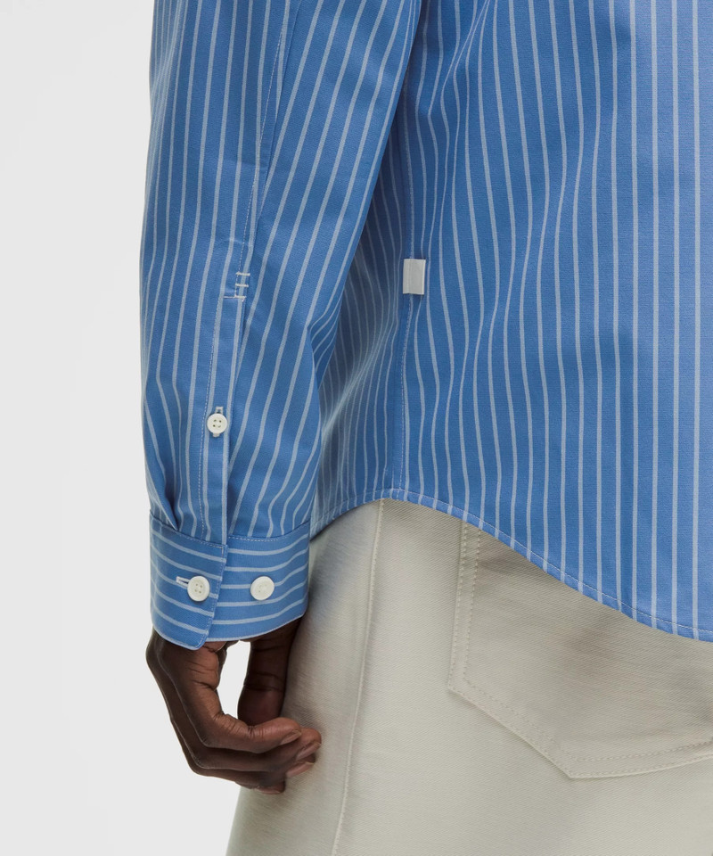 New Venture Classic-Fit Long-Sleeve Shirt 6
