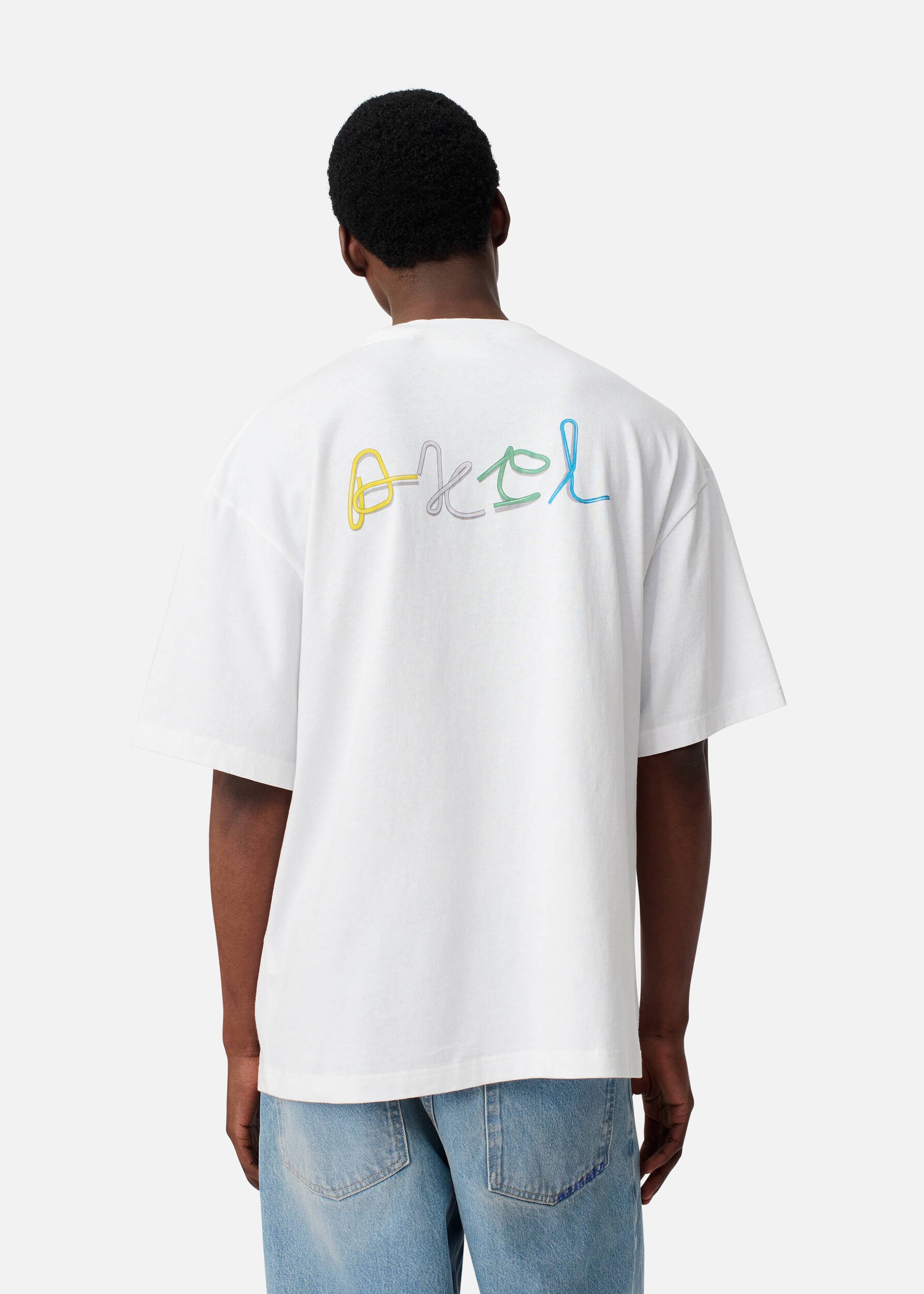 Paper Clip T-Shirt - 3