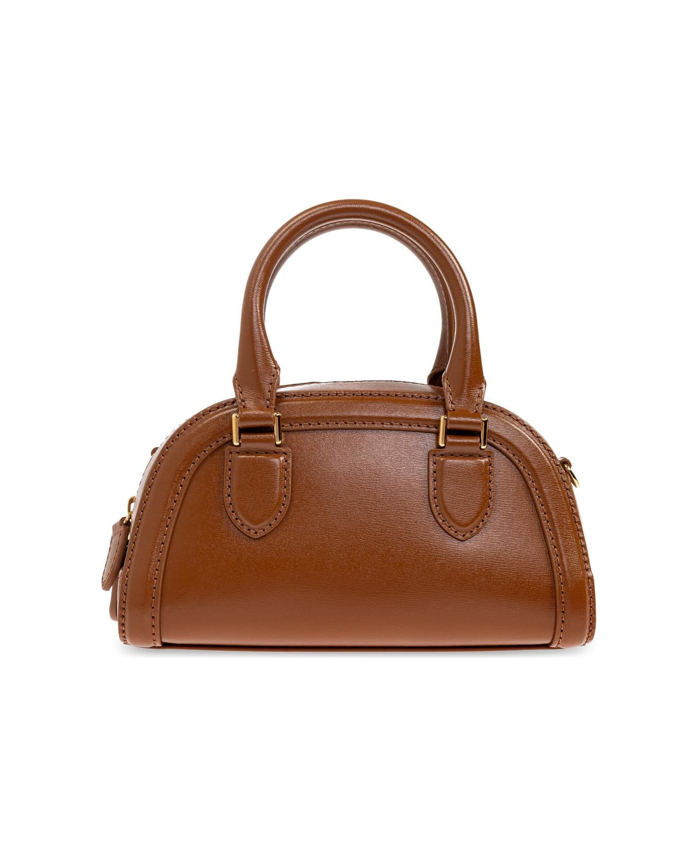 Alexander Mcqueen Handbag 'birdee Boston Mini' - 3
