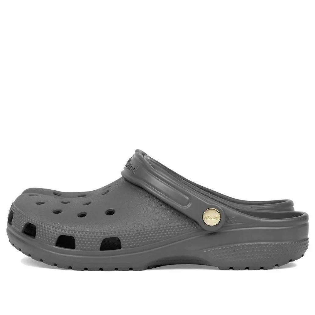 Crocs x JJJJound Classic Clogs 'Slate Grey' 208697-0DA - 1