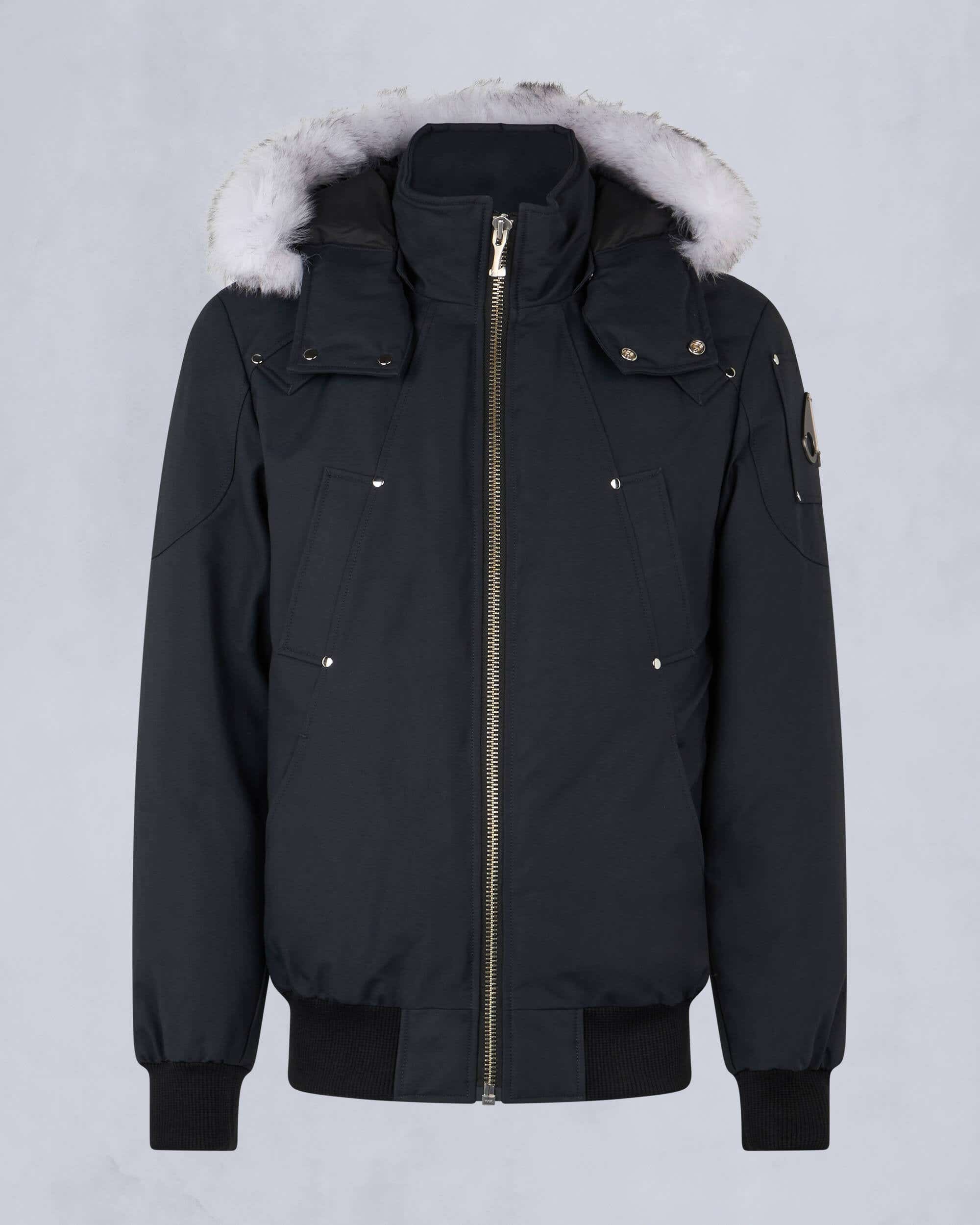 ORIGINALS SHEARLING BALLISTIC BOMBER JACKET - 1