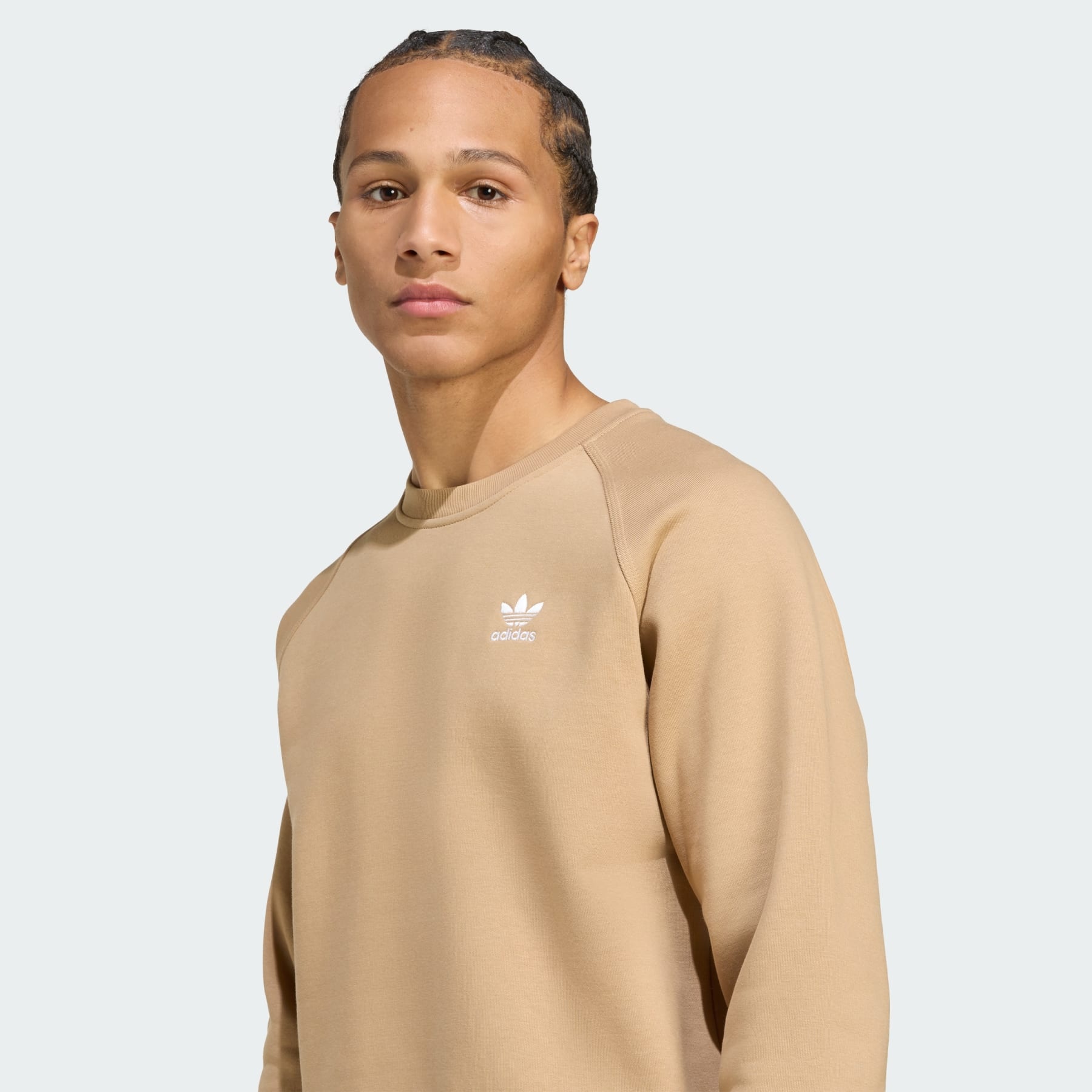 Trefoil Essentials Crew Sweatshirt - 5