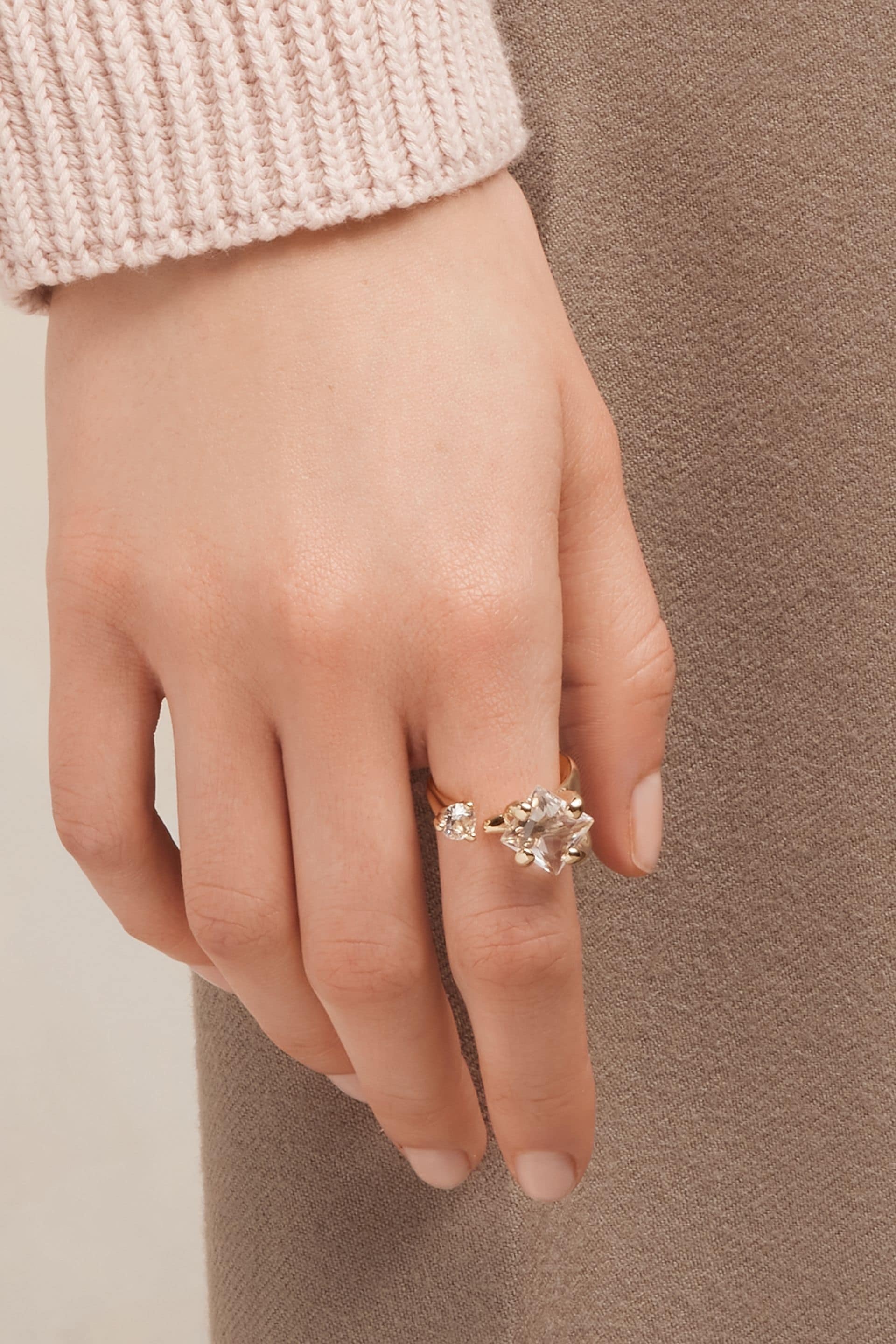 Toi Et Moi Ring - 2