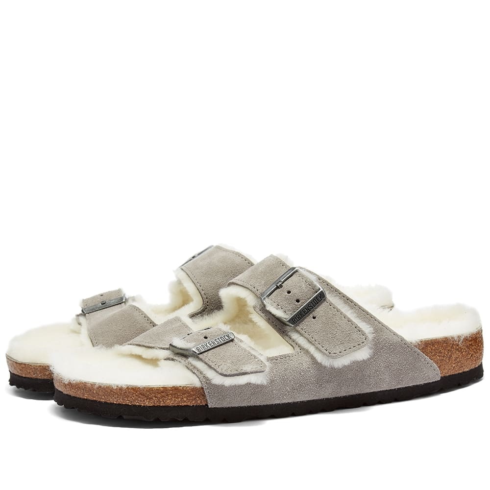 Birkenstock Arizona Fur - 1