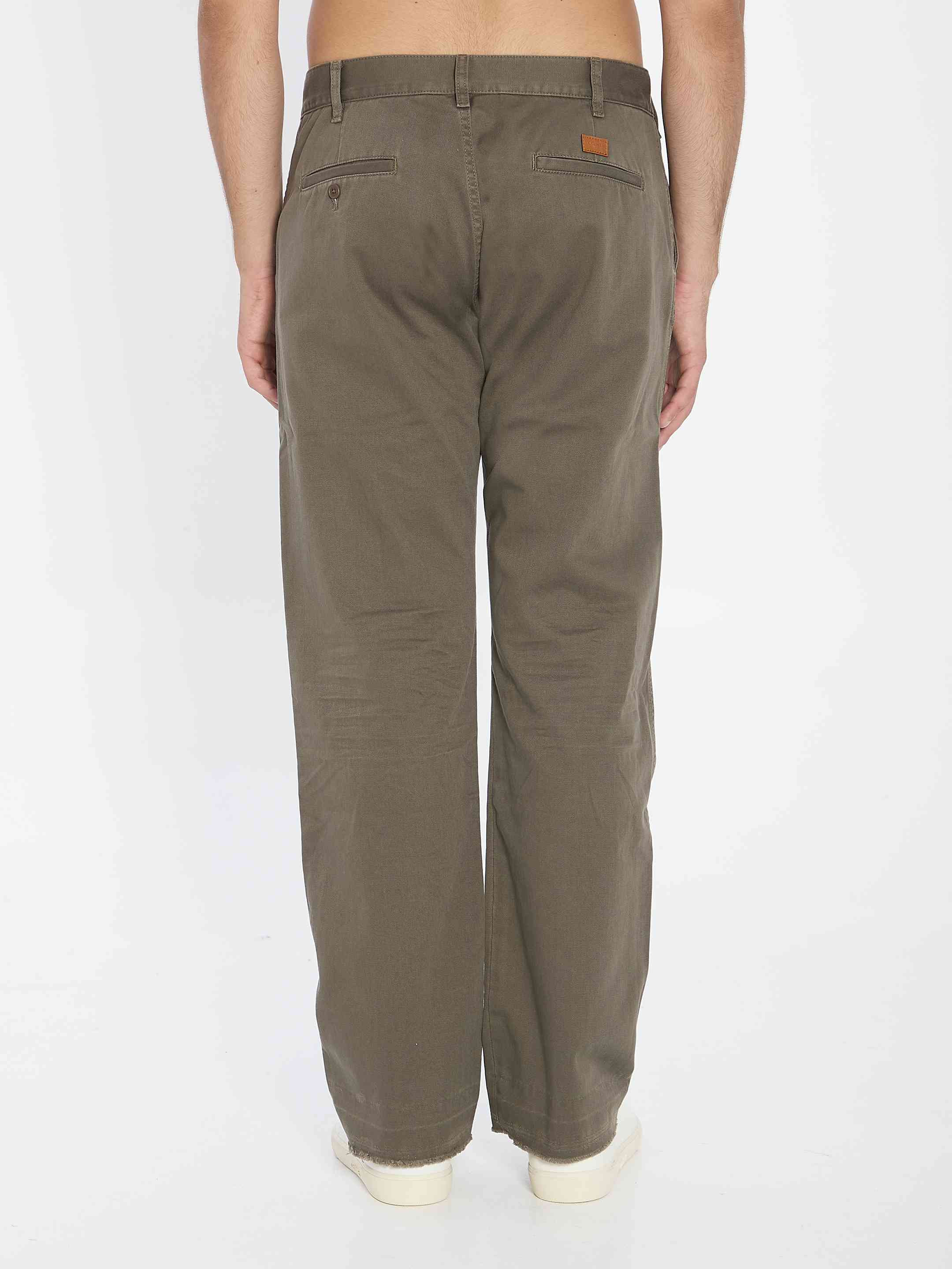 Celine Men Rinsed Denim Jeans - 4