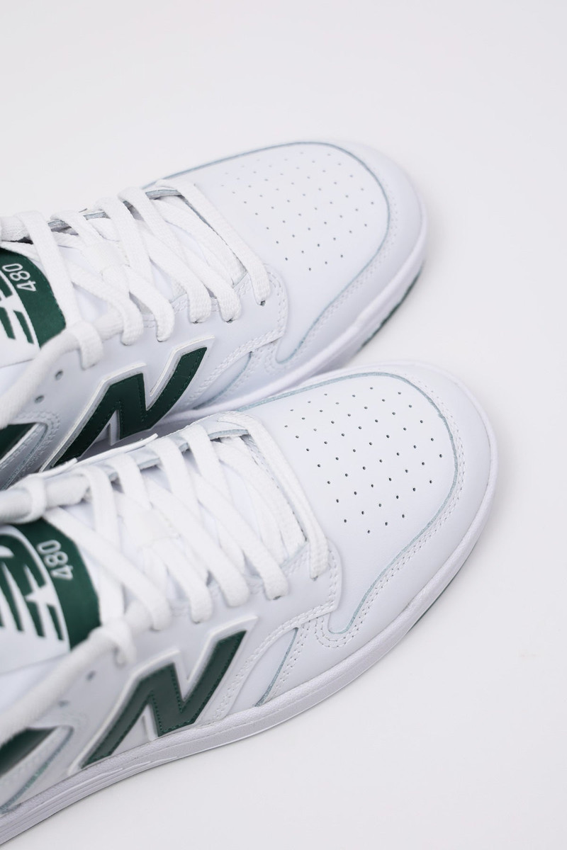 New Balance – BB480LNG White 5