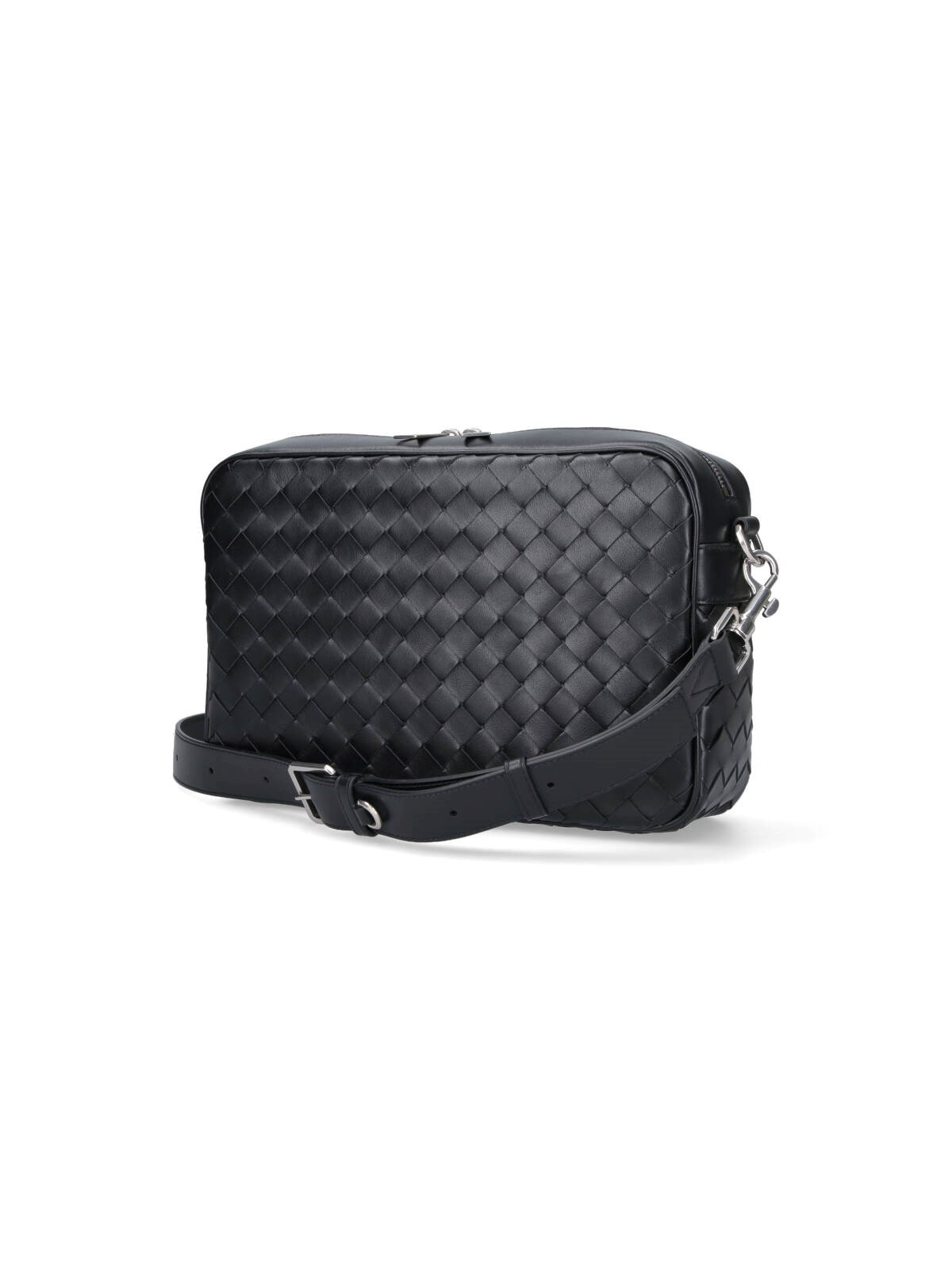 "CAMERA BRAIDED" MEDIUM BAG - 2