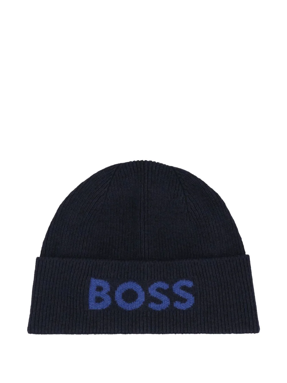 logo detail beanie - 1