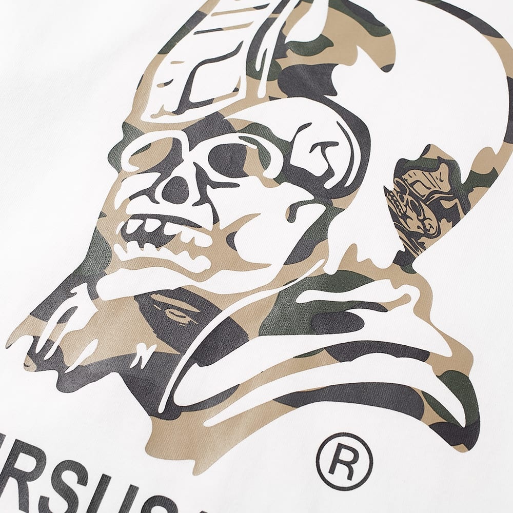 A Bathing Ape Ursus Camo Trademark Tee - 2