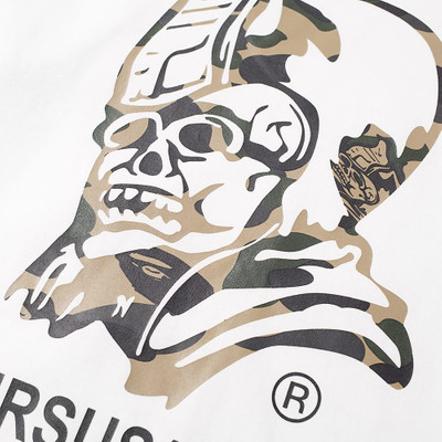 A BATHING APE® A Bathing Ape Ursus Camo Trademark Tee outlook