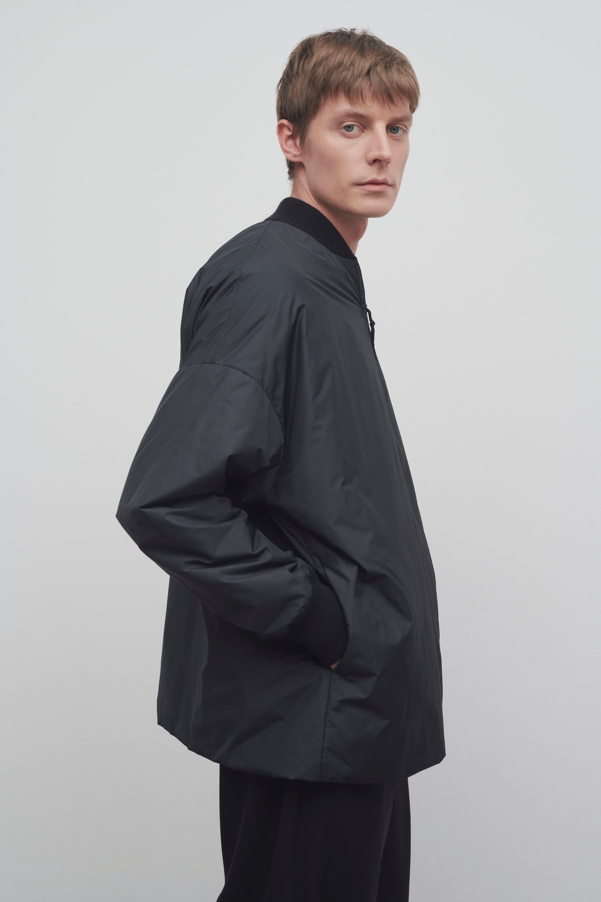 Dillon Jacket in Nylon - 4