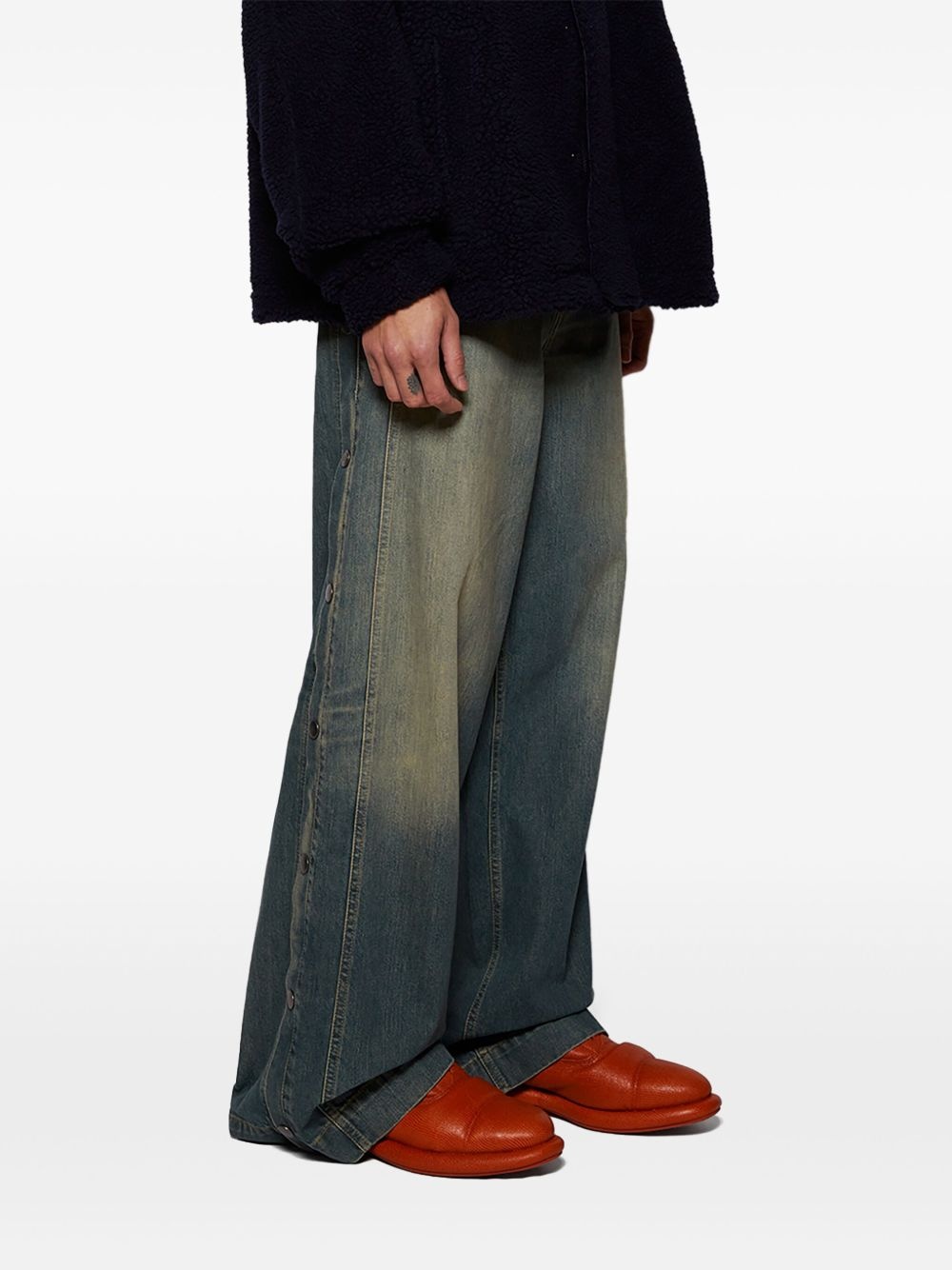 x Clarks Oxford shoes - 5