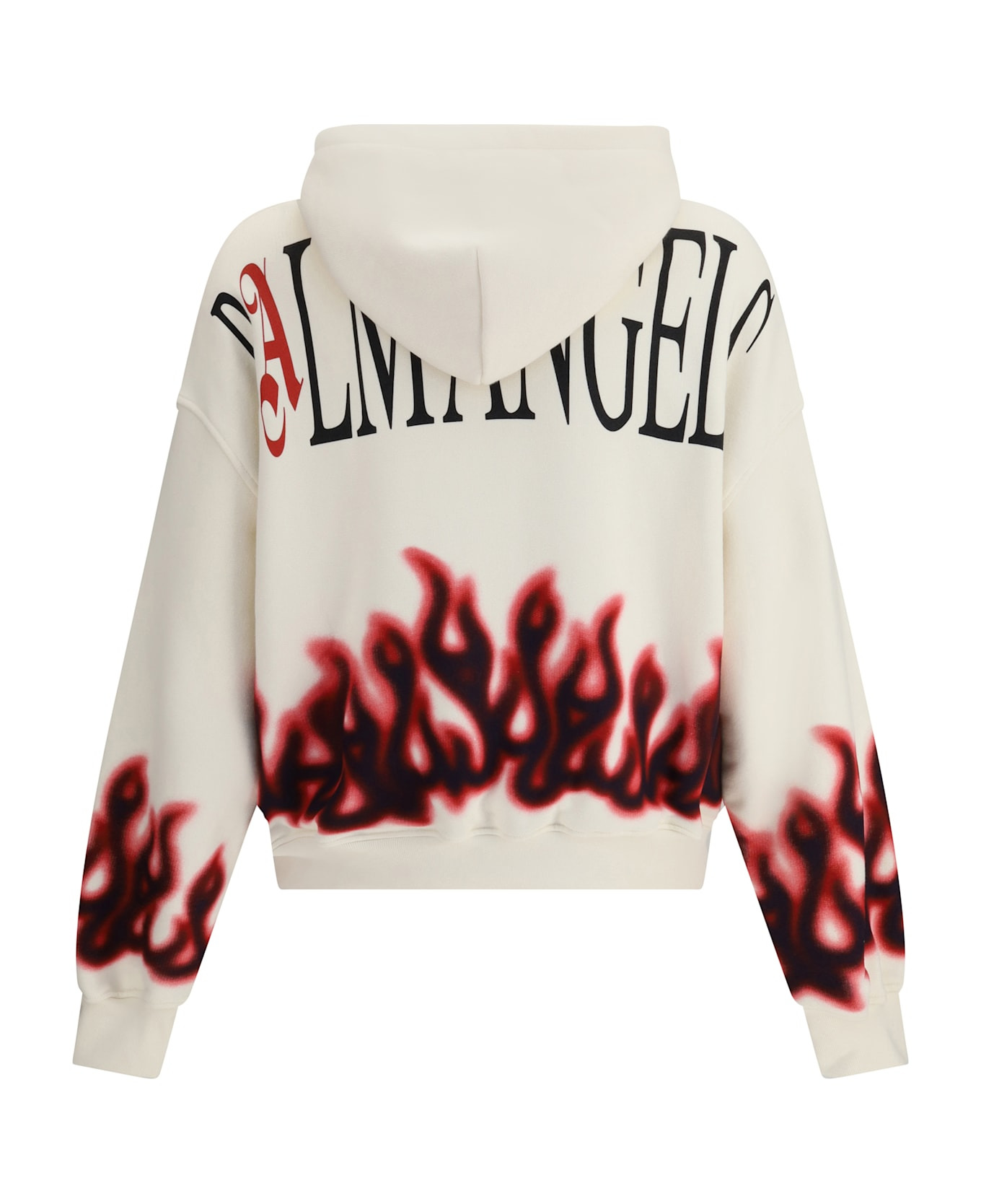 Flames Hoodie - 2