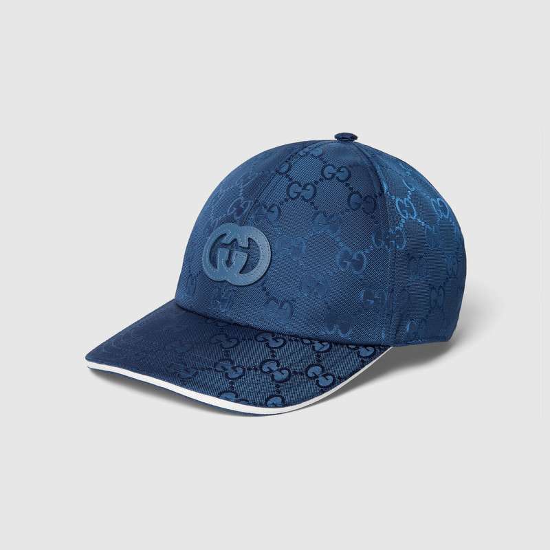 GG nylon baseball hat 1