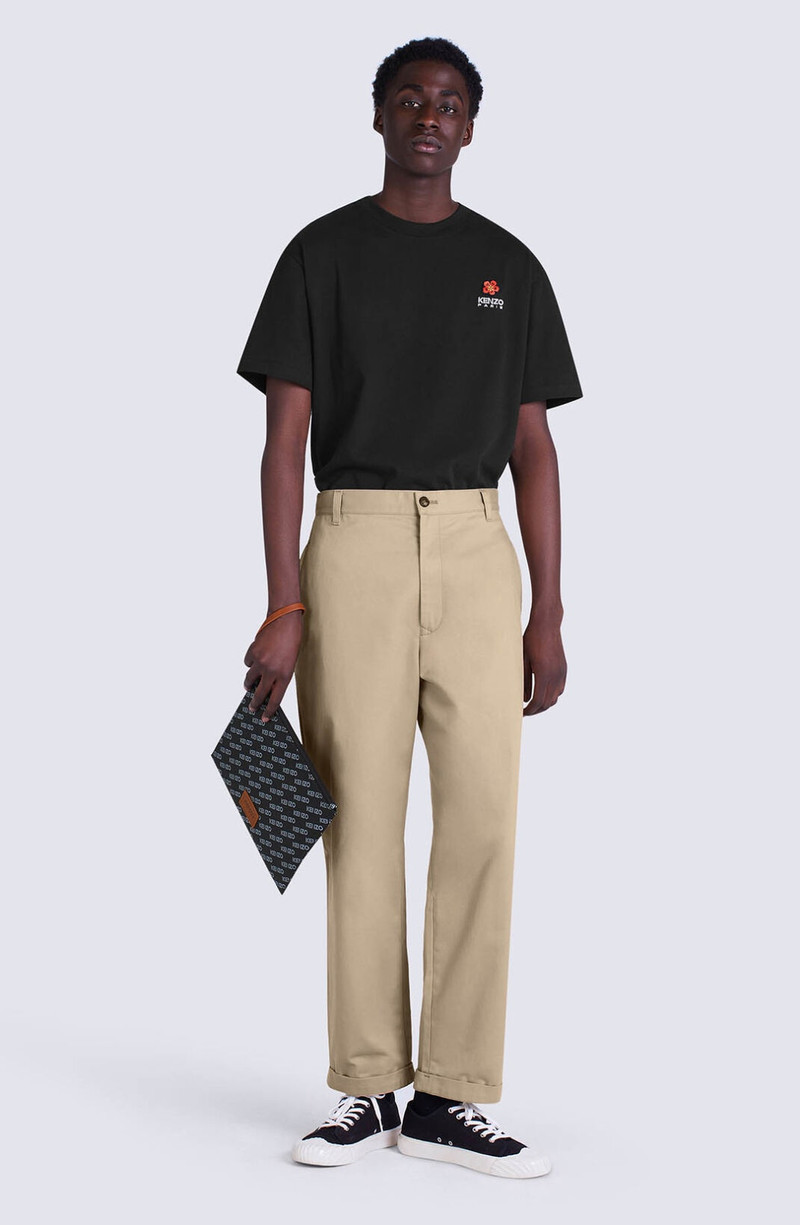 Sport Monogram large clutch bag 4